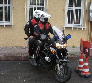 Turkish Police Forces - Flickr / Some rights reserved by Fantaz