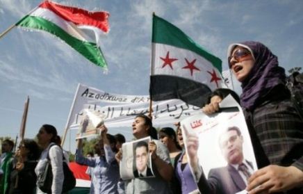 Who is the Syrian-Kurdish opposition? / Syrian Center for Political & Strategic Studies