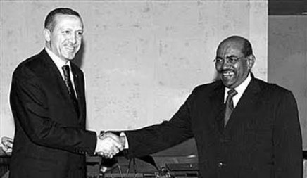 Erdogan and Al-Bashir