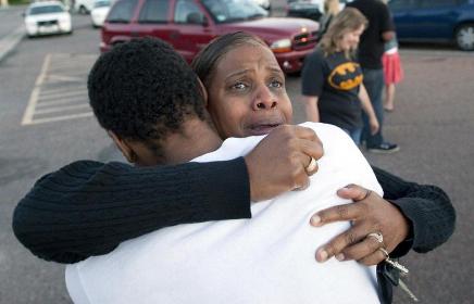 Photo: Barry Gutierrez/AP